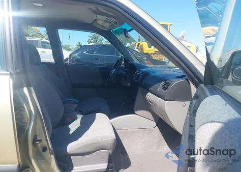 2002 Subaru Forester L from USA, damaged, VIN JF1SF63592H711577